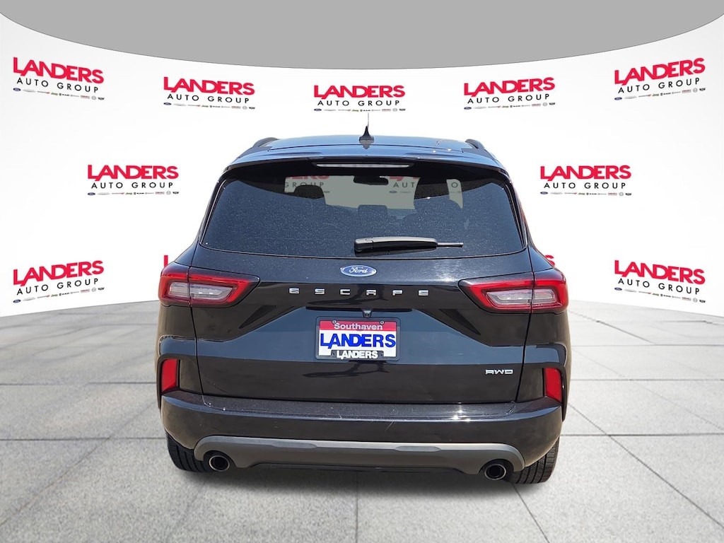 Used 2024 Ford Escape ST-Line SUV