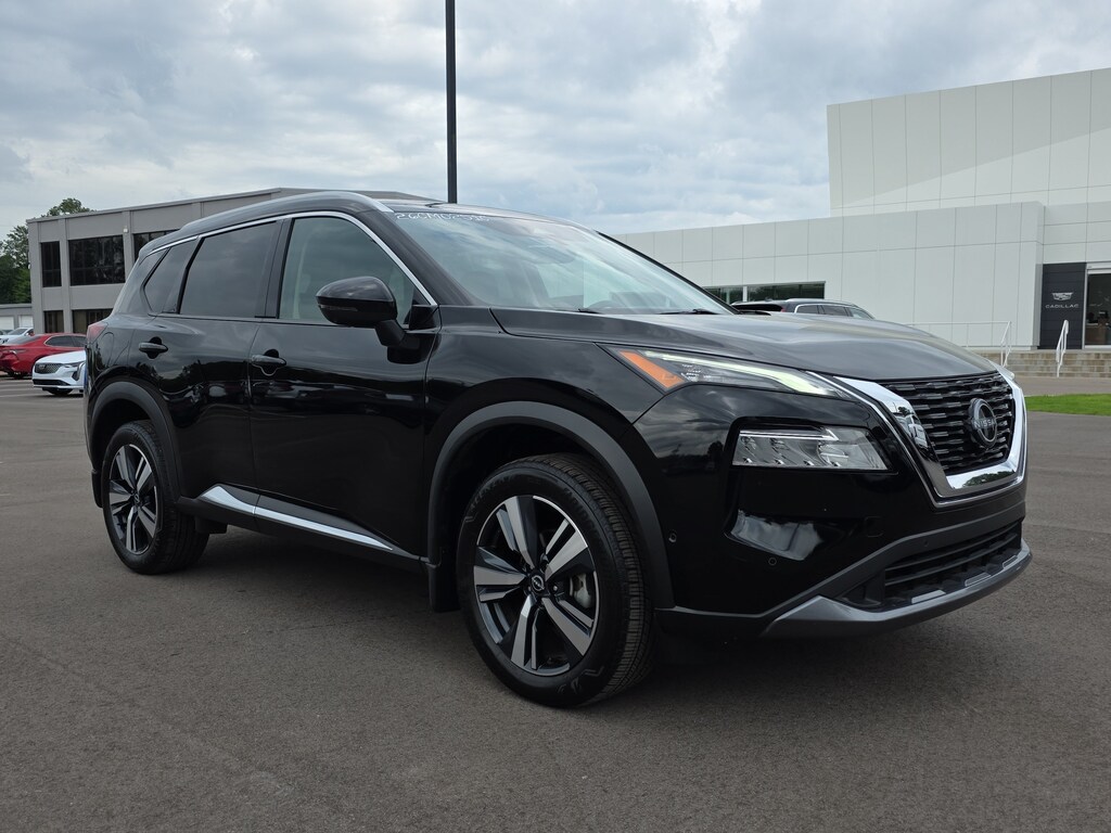 Used 2023 Nissan Rogue SL SUV