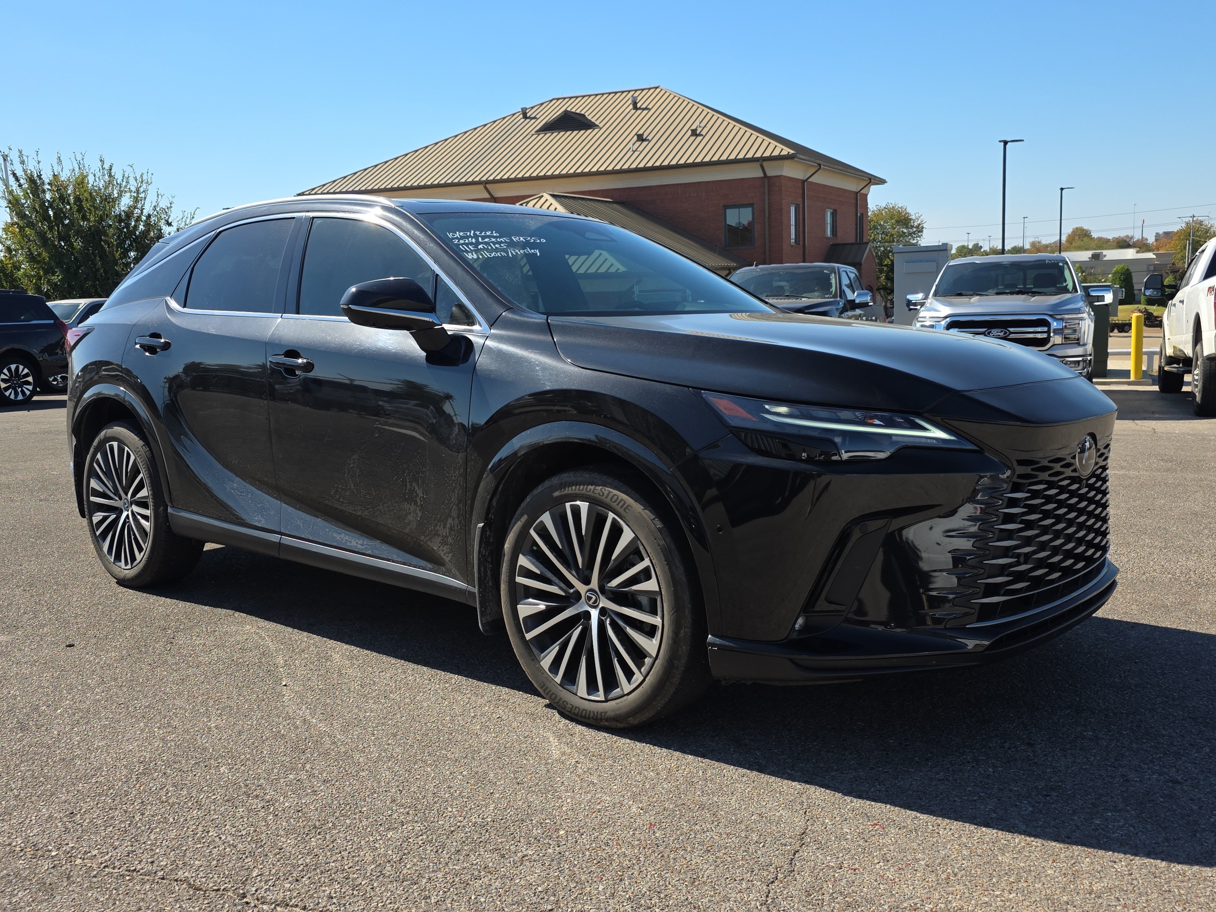  LEXUS RX 350