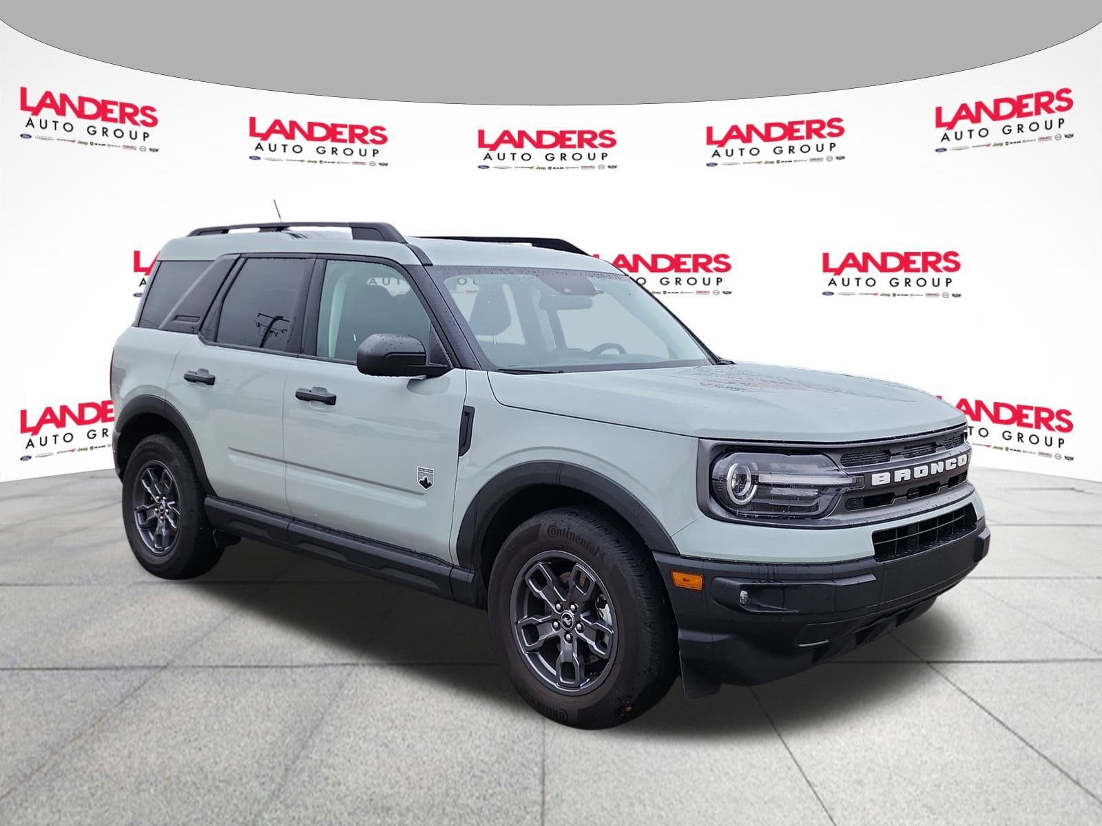 2021 Ford Bronco Sport Big Bend