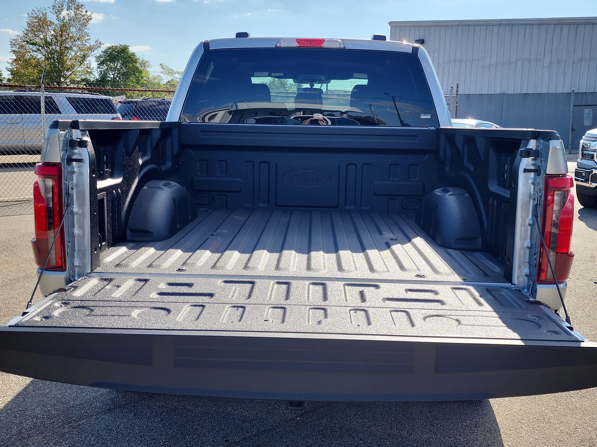 2025 Ford F-150 STX photo 4
