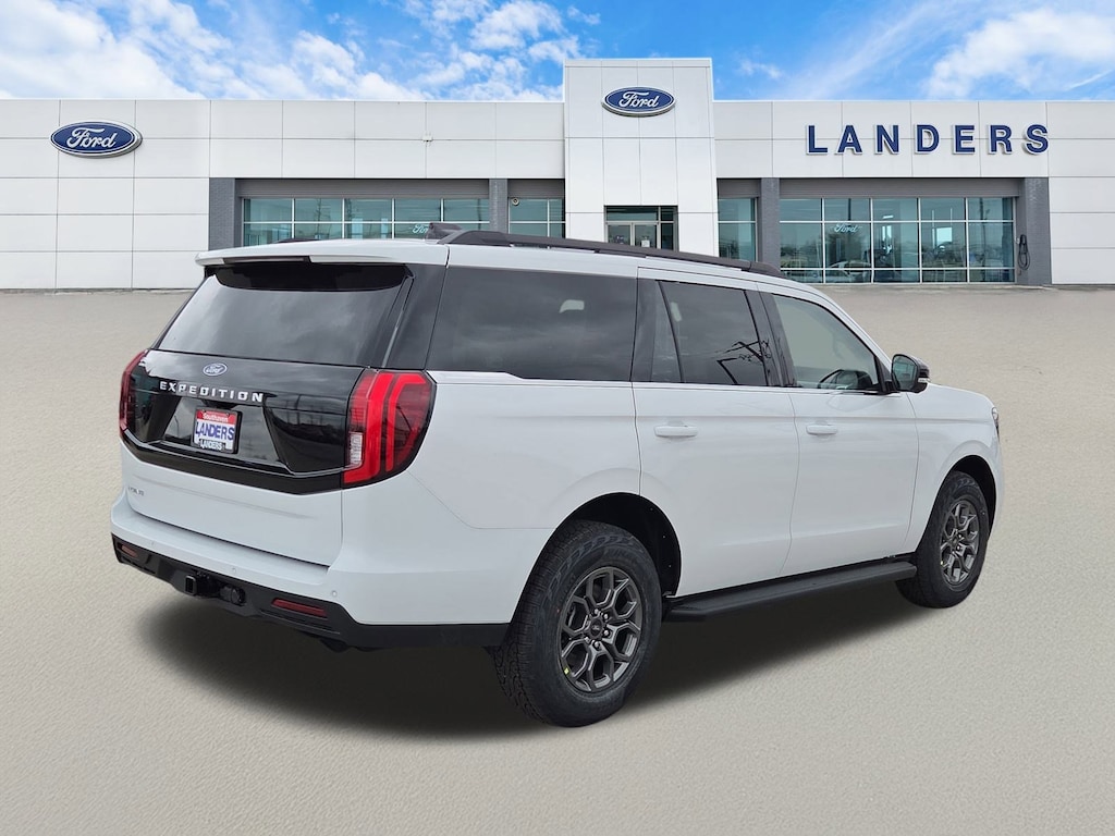 New 2026 Ford Expedition Active SUV