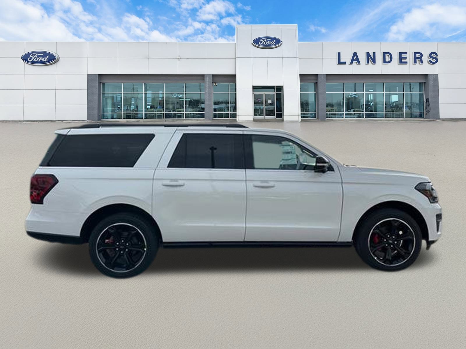 2024 Ford Expedition MAX Limited photo 2