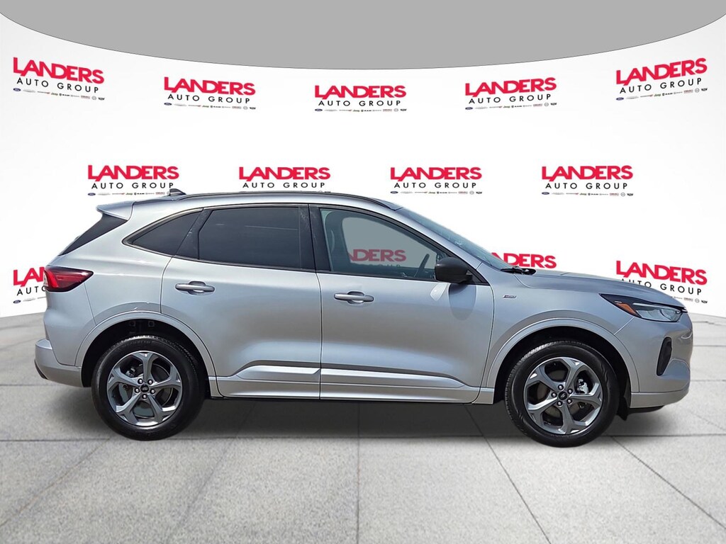 Used 2024 Ford Escape ST-Line SUV