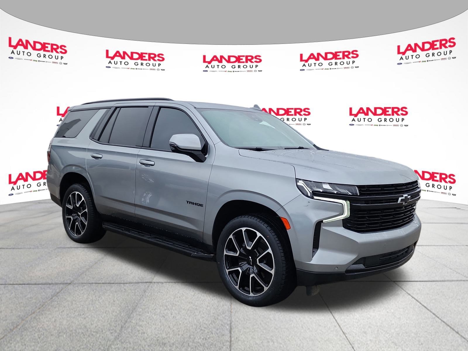 2023 Chevrolet Tahoe RST's photo