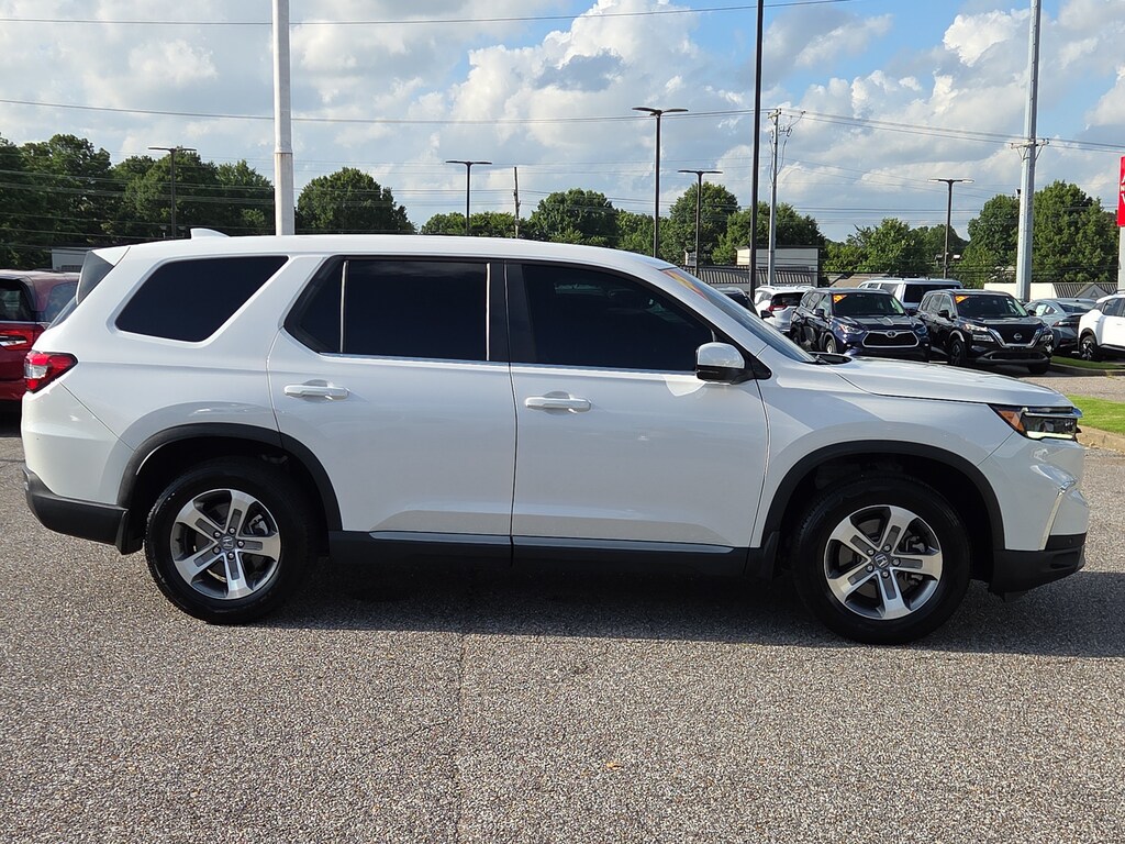 Used 2025 Honda Pilot EX-L SUV