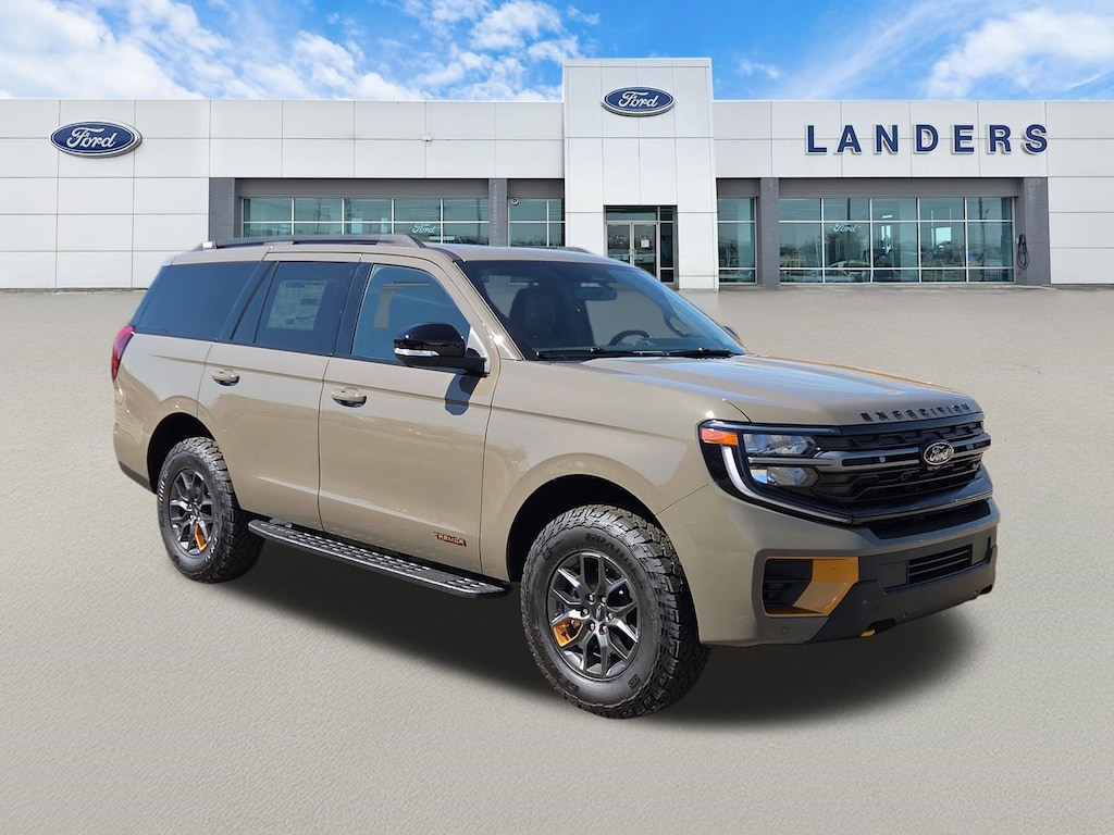 New 2026 Ford Expedition Tremor SUV