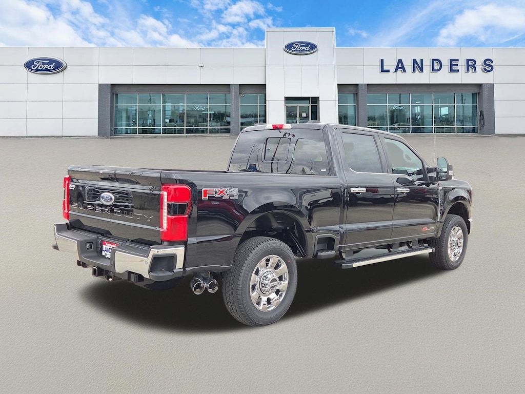 New 2026 Ford F-250 LARIAT TRUCK