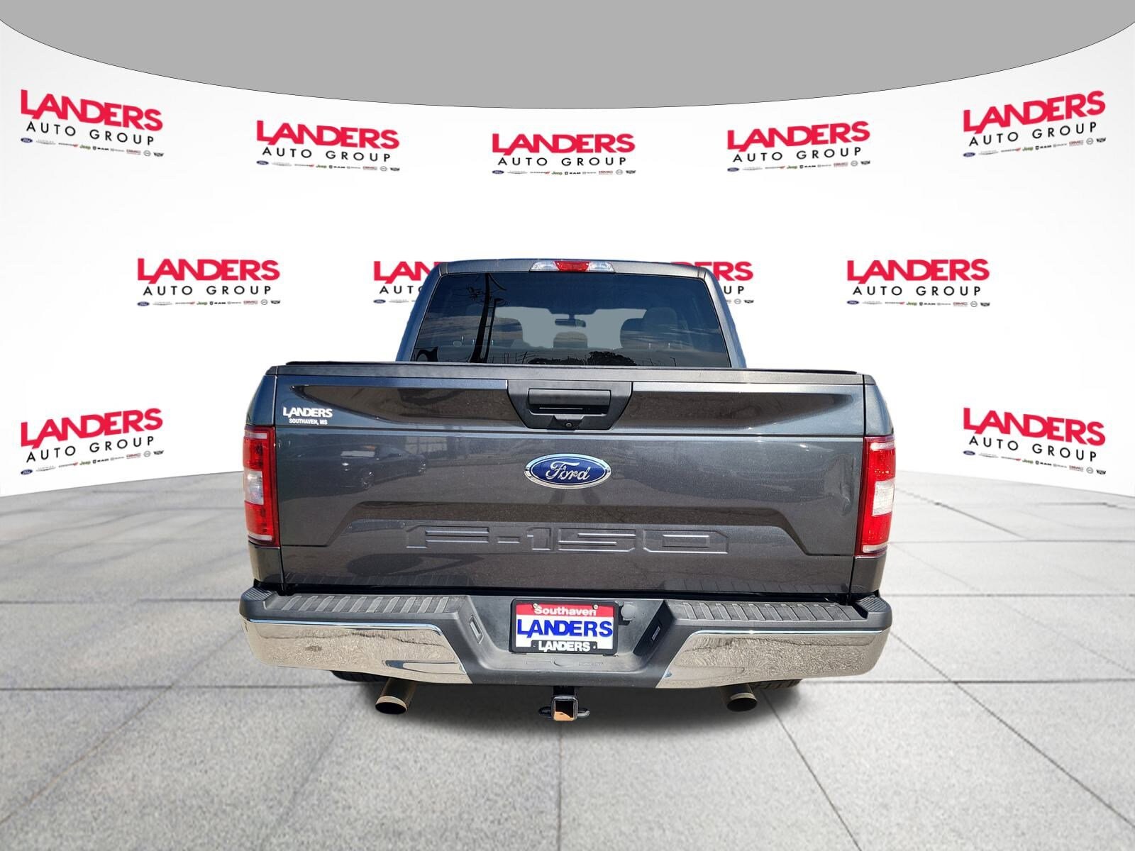 2020 Ford F-150 XLT photo 4