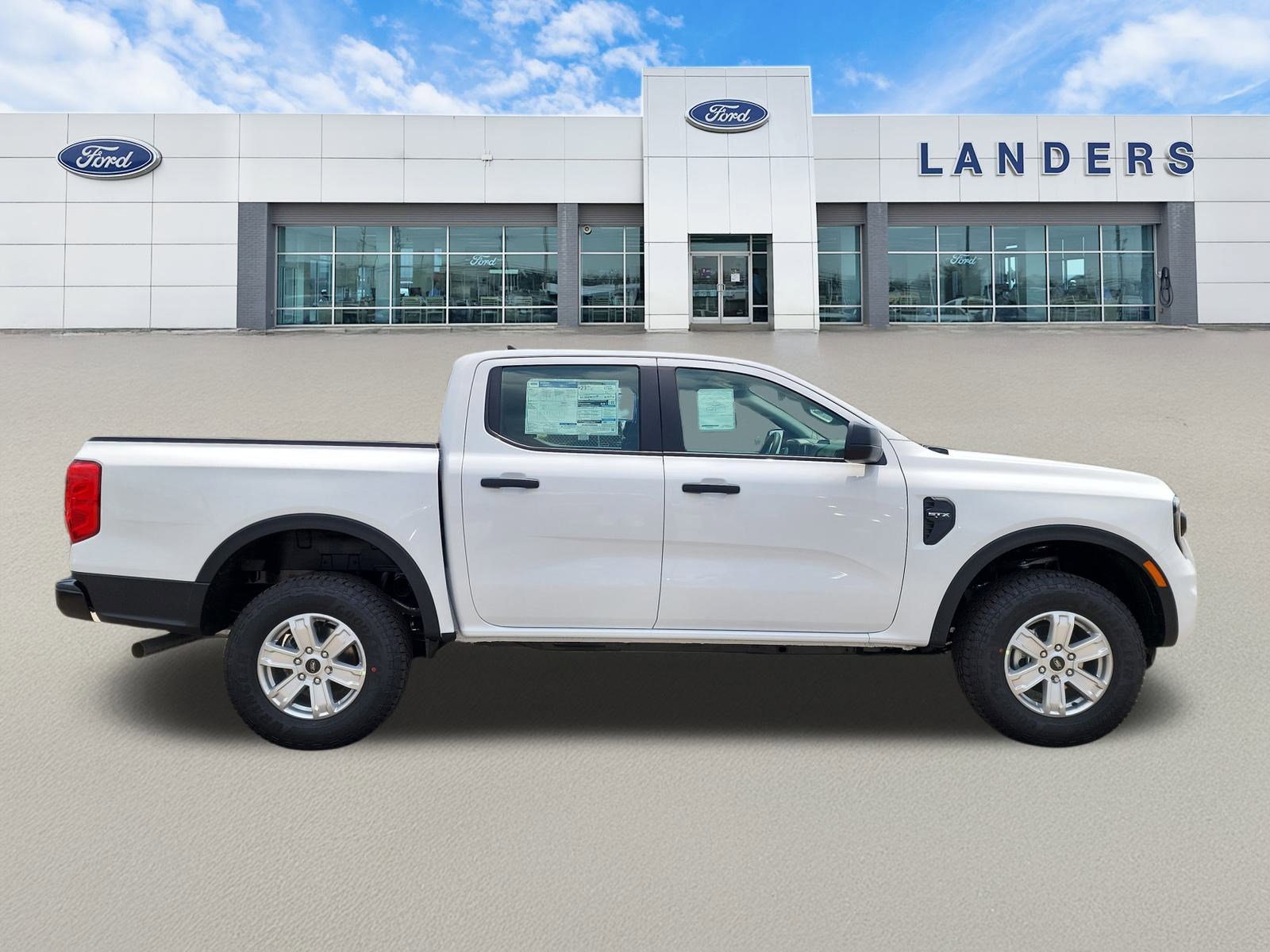 2025 Ford Ranger XL photo 2