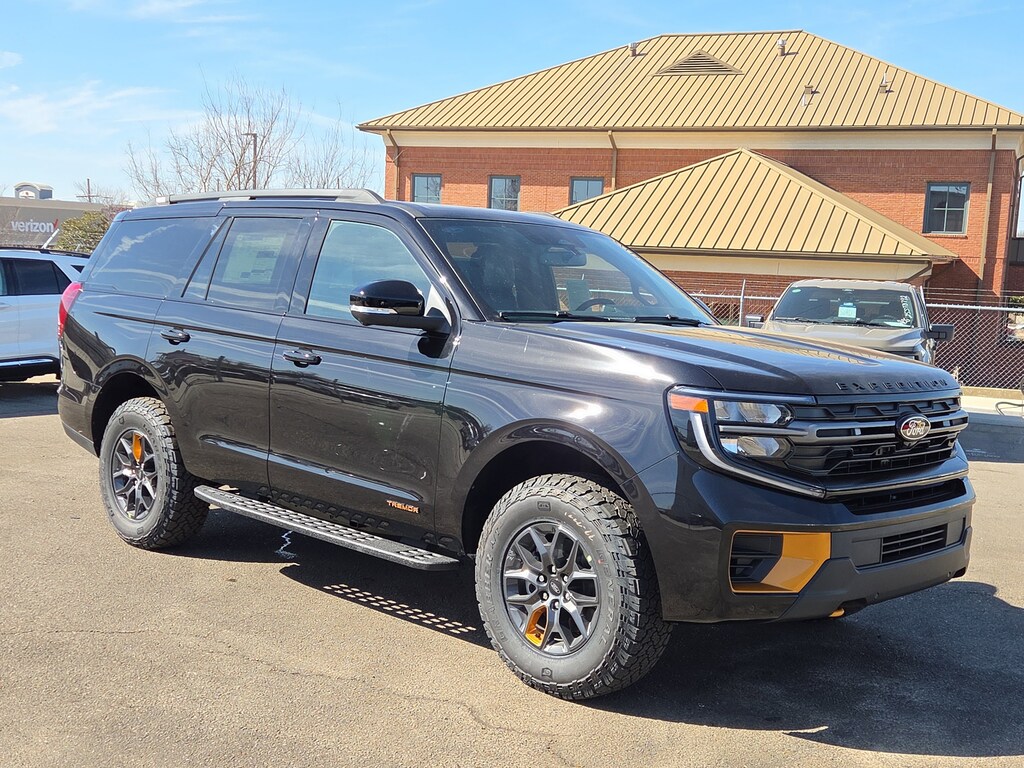 New 2026 Ford Expedition Tremor SUV