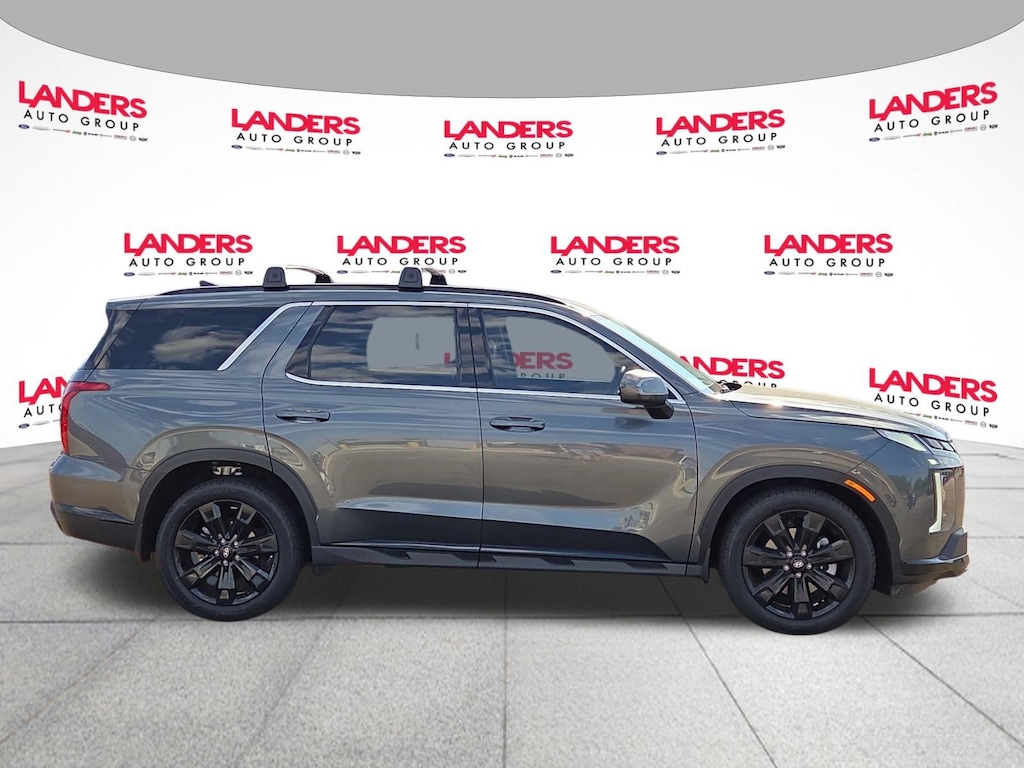 Used 2023 Hyundai Palisade XRT SUV