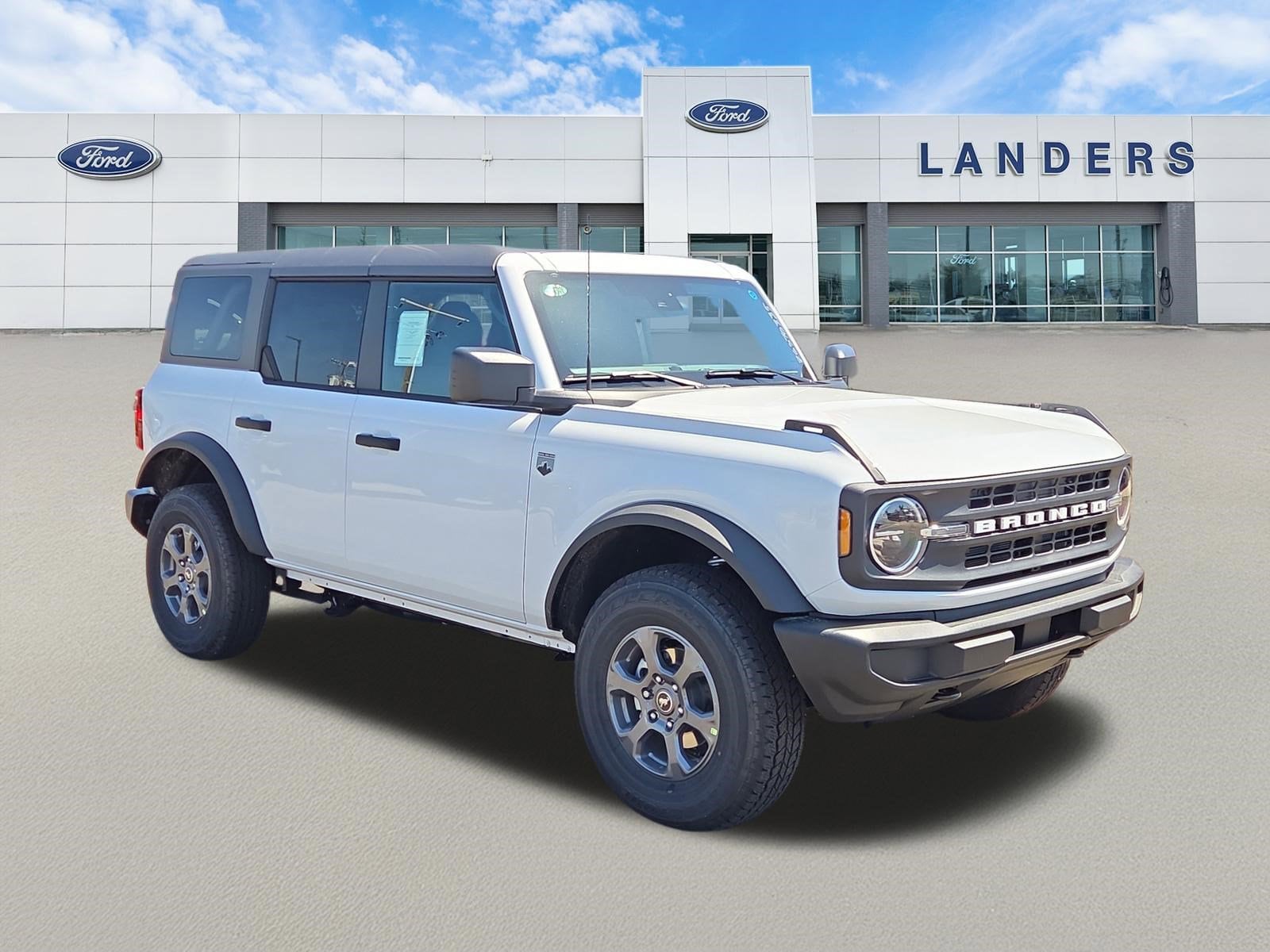 2026 Ford Bronco Big Bend 4x4's photo