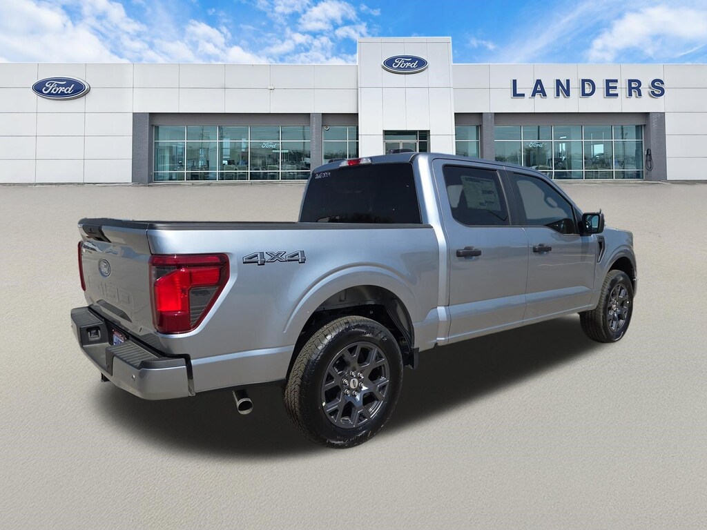 New 2026 Ford F-150 STX TRUCK