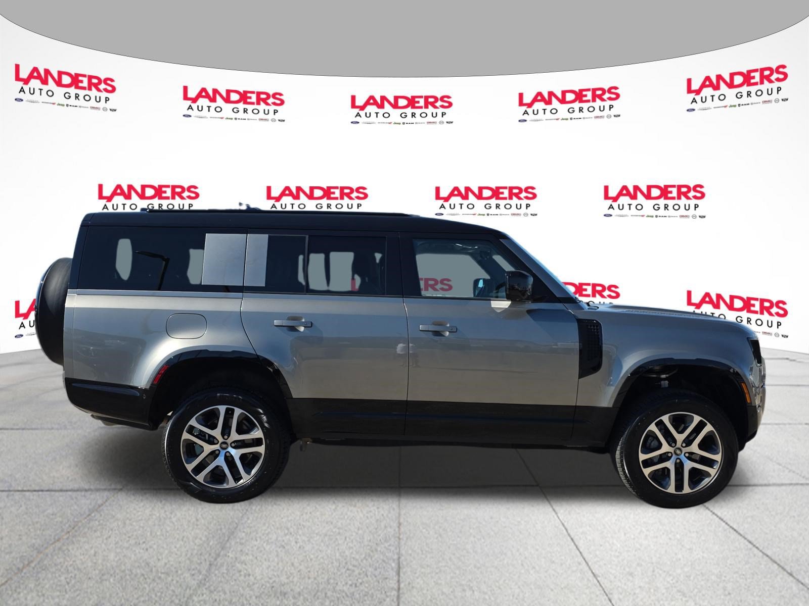 Used 2025 Land Rover Defender 130 X-Dynamic SE SUV