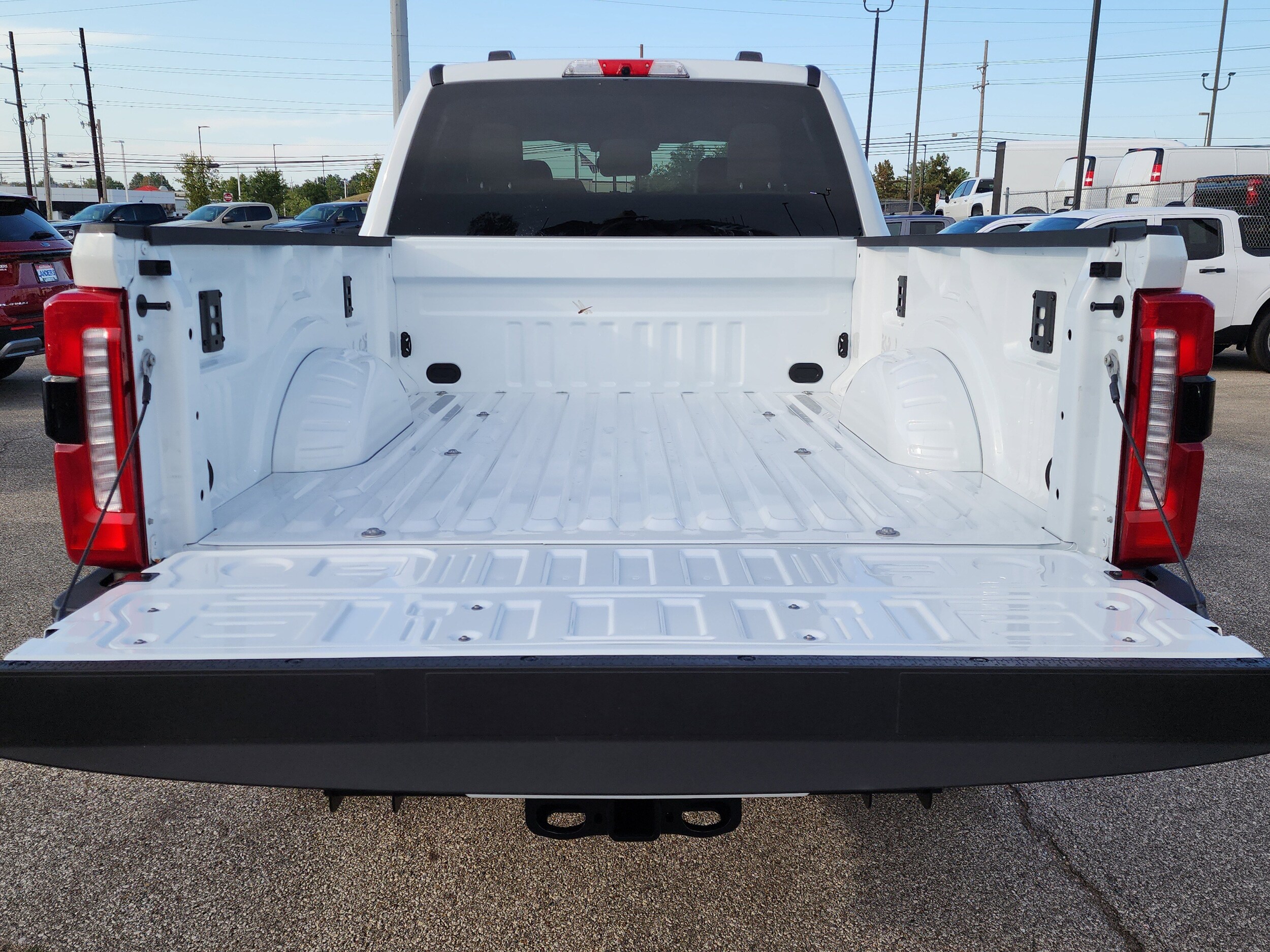 2026 Ford F-250 Lariat photo 4