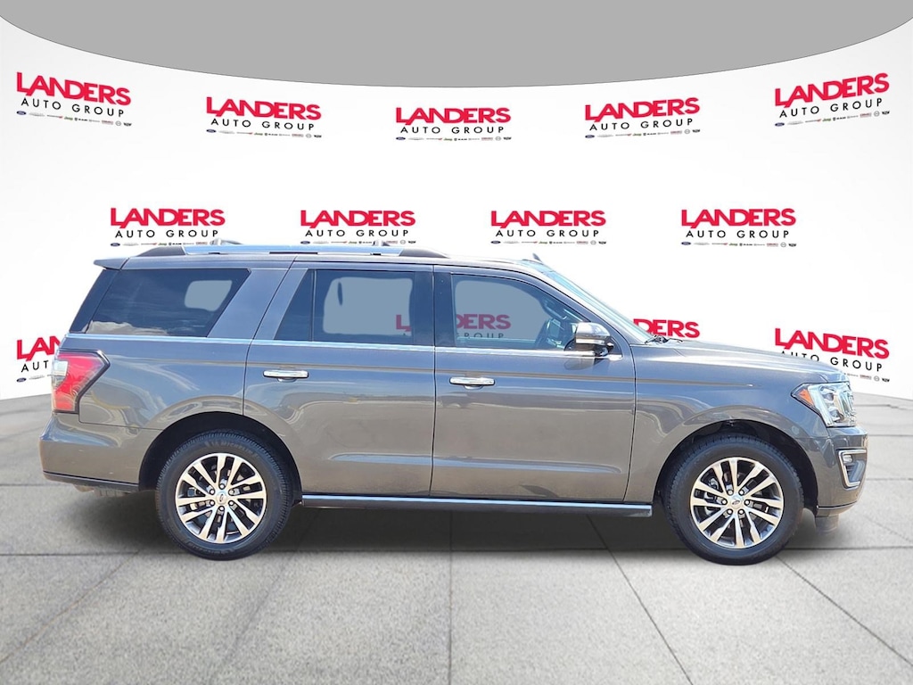 Used 2018 Ford Expedition Limited SUV