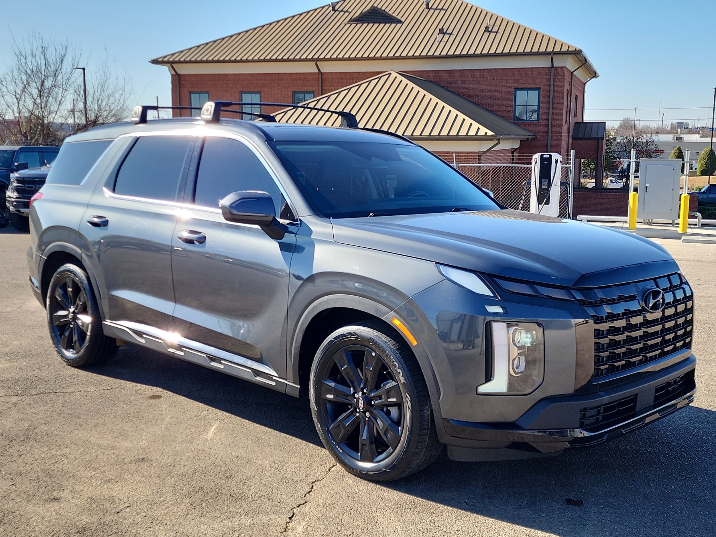 2023 Hyundai Palisade XRT's photo