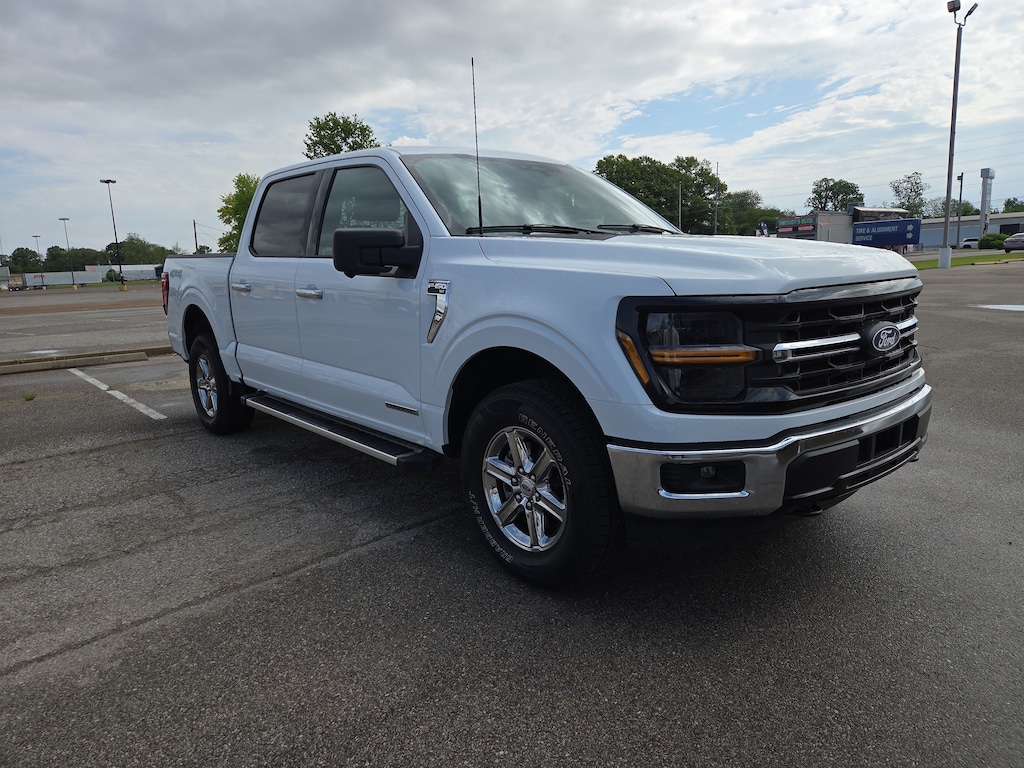 Used 2024 Ford F-150 XLT Truck SuperCrew Cab
