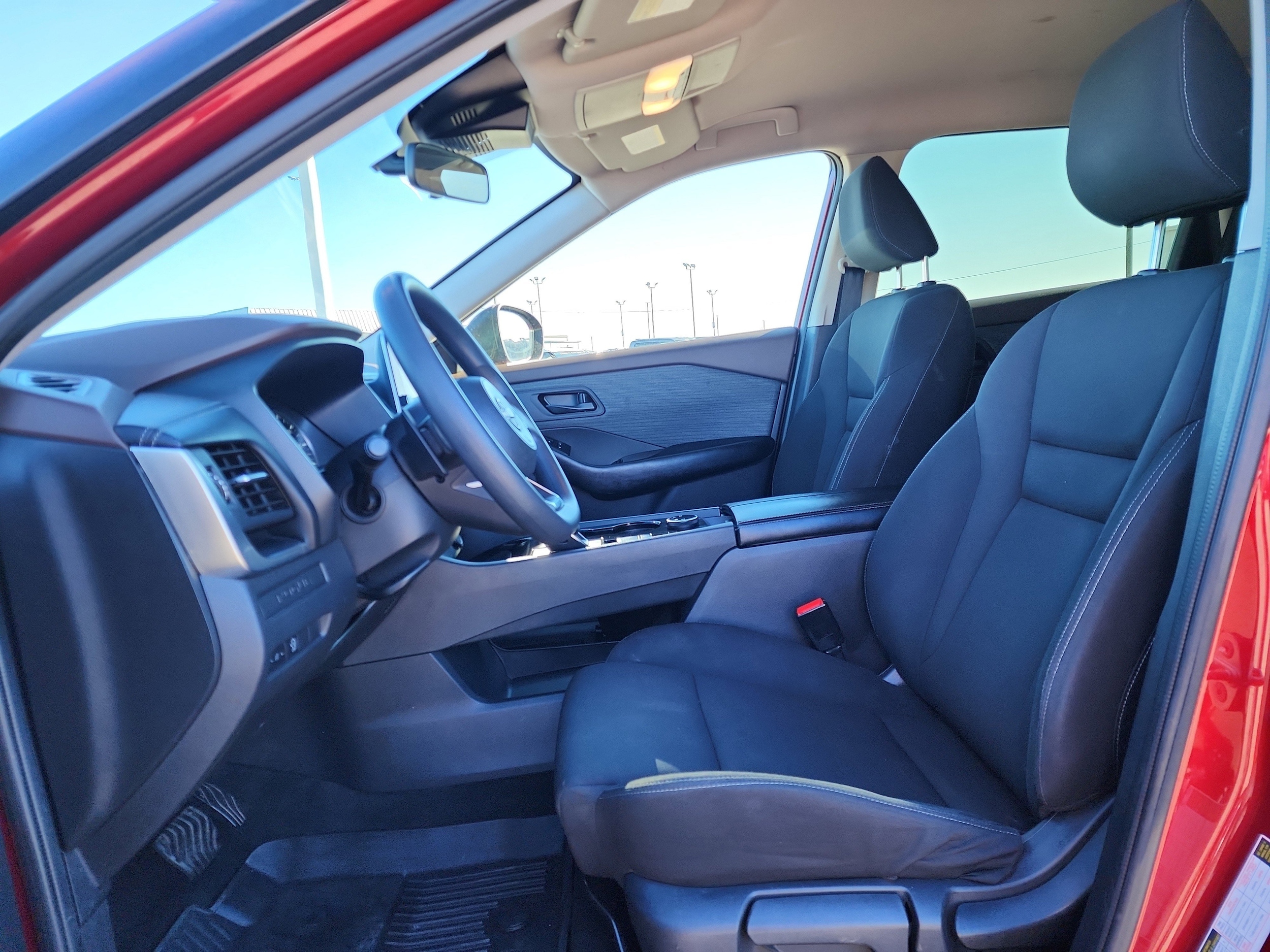 Image of 2023 Nissan Rogue S SUV