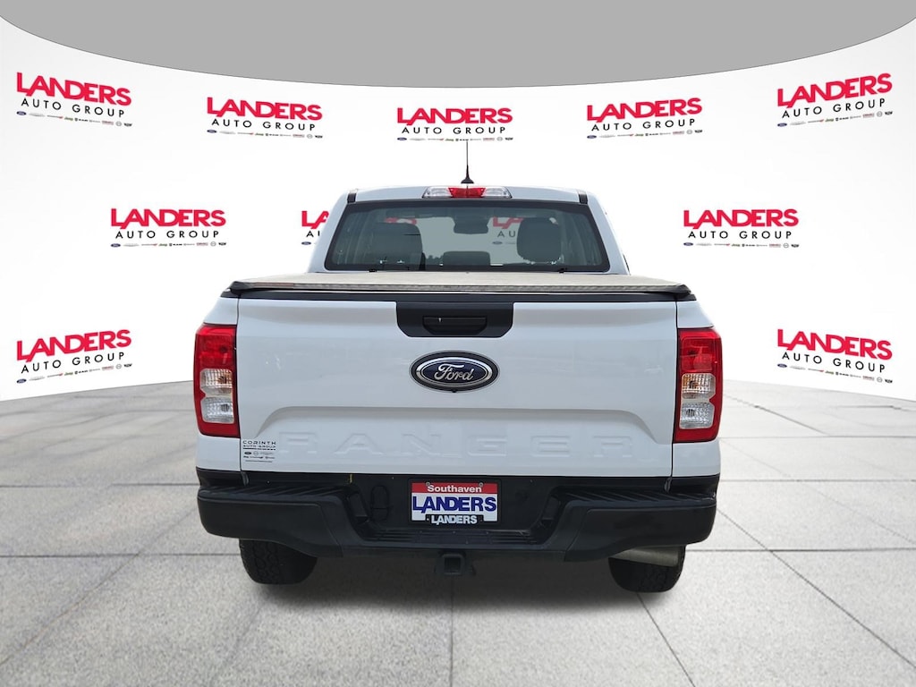 Used 2024 Ford Ranger XL Truck SuperCrew