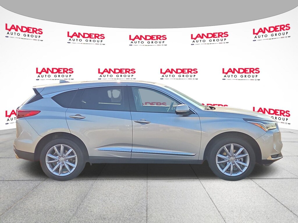 Used 2024 Acura RDX SUV