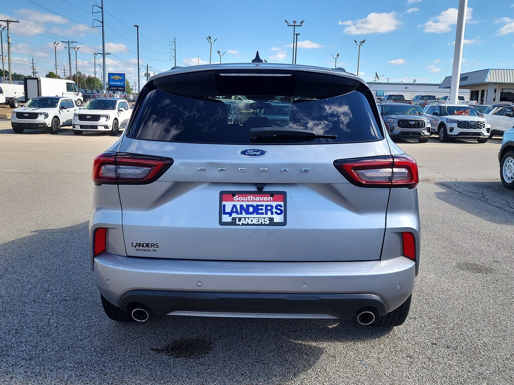 Used 2023 Ford Escape ST-Line SUV