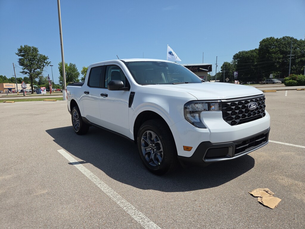 New 2026 Ford Maverick XLT