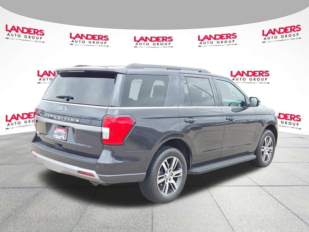 Used 2024 Ford Expedition XLT SUV