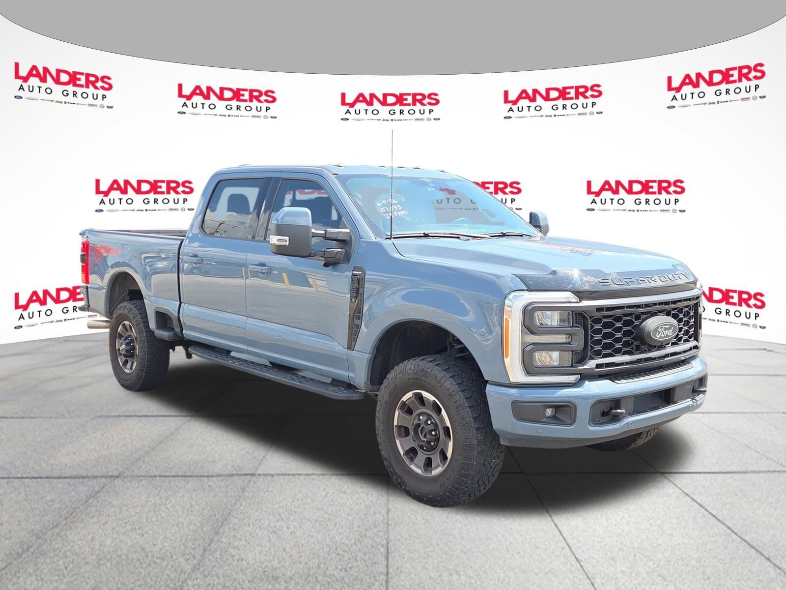 2023 Ford F-250's photo