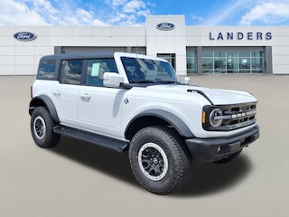 2025 Ford Bronco Outer Banks SUV