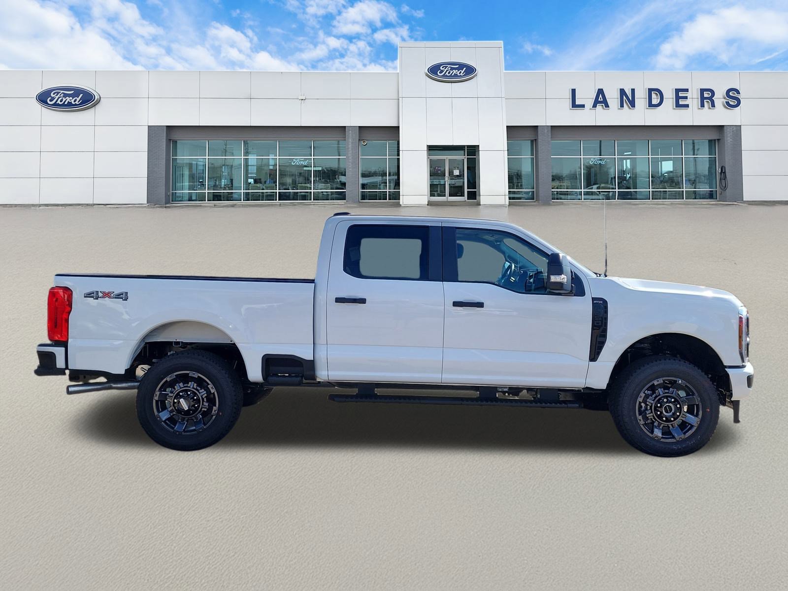2026 Ford F-250 XL photo 2