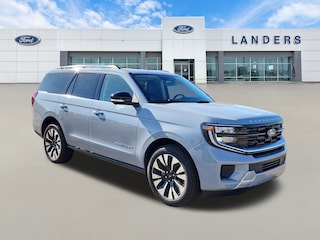 2026 Ford Expedition Platinum SUV