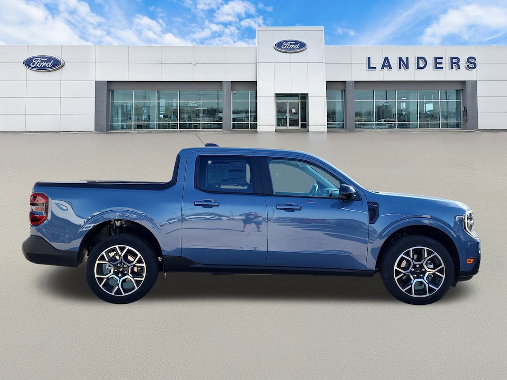 New 2025 Ford Maverick LARIAT TRUCK