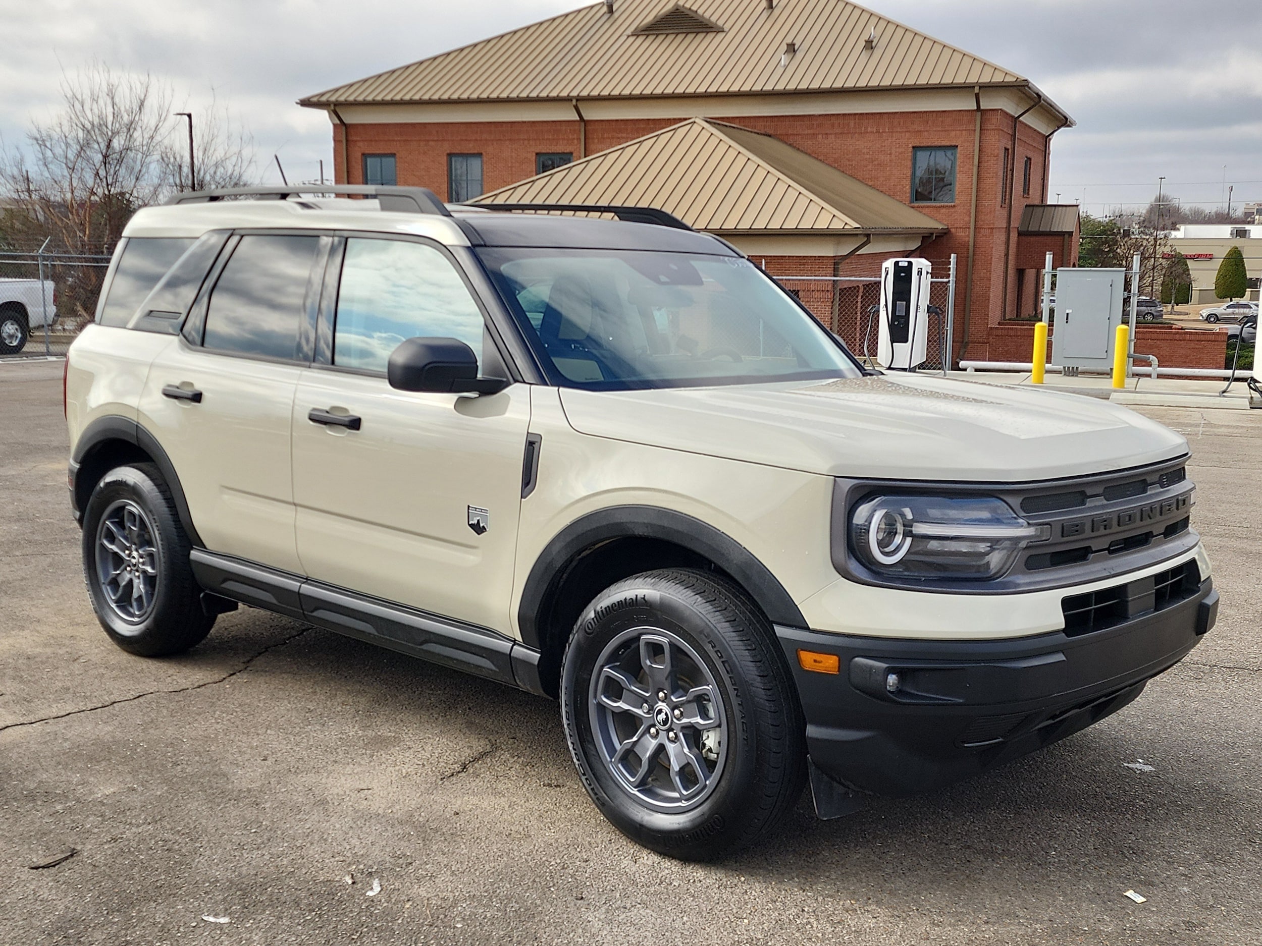 2024 Ford Bronco Sport