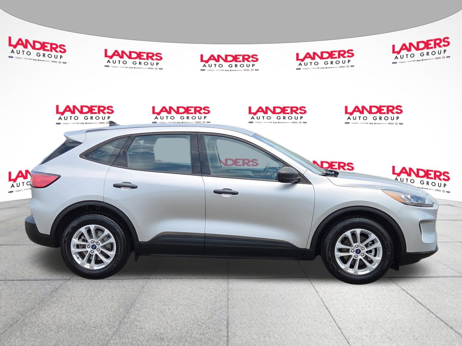 Used 2020 Ford Escape S with VIN 1FMCU0F67LUA06187 for sale in Southaven, MS