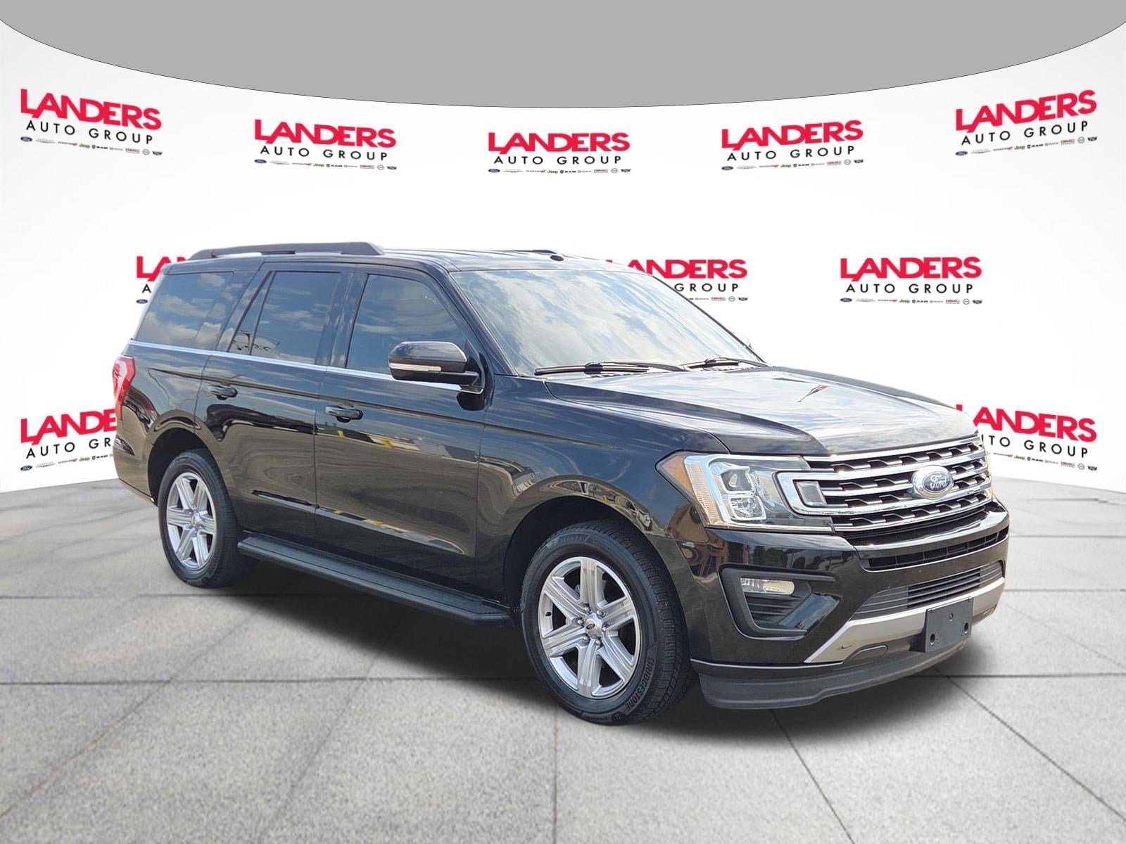 2018 Ford Expedition XLT's photo