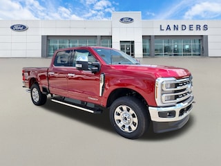 2025 Ford F-250 LARIAT TRUCK