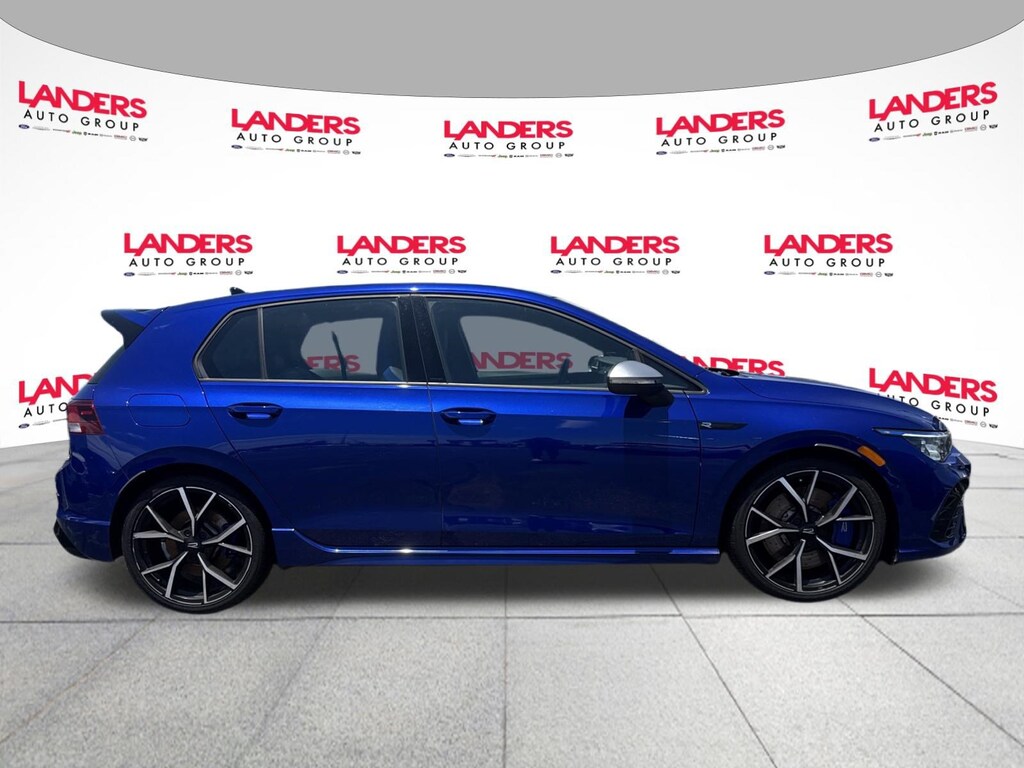 Used 2023 Volkswagen Golf R Hatchback