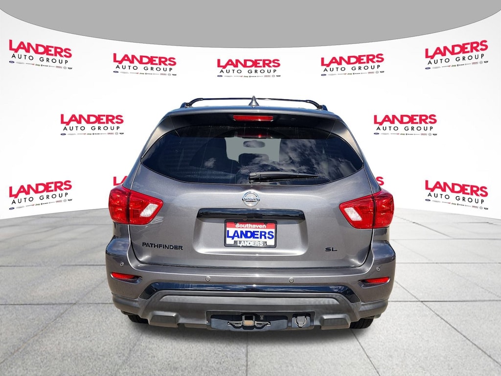 Used 2020 Nissan Pathfinder SL SUV