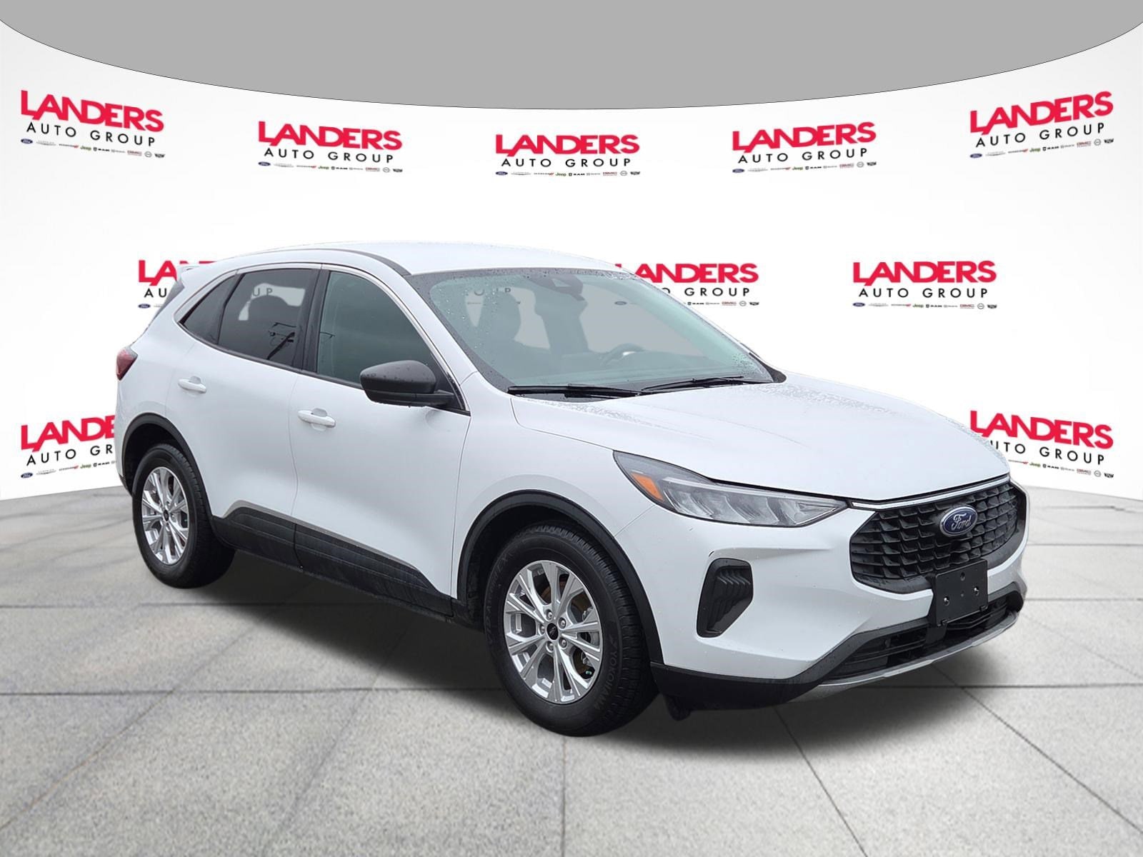 2023 Ford Escape