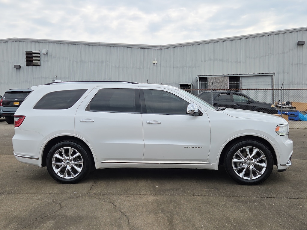 Used 2019 Dodge Durango Citadel SUV