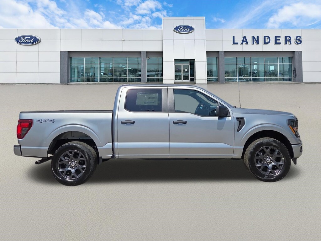 New 2026 Ford F-150 STX TRUCK
