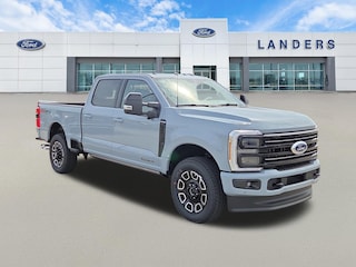 2026 Ford F-250 Platinum TRUCK