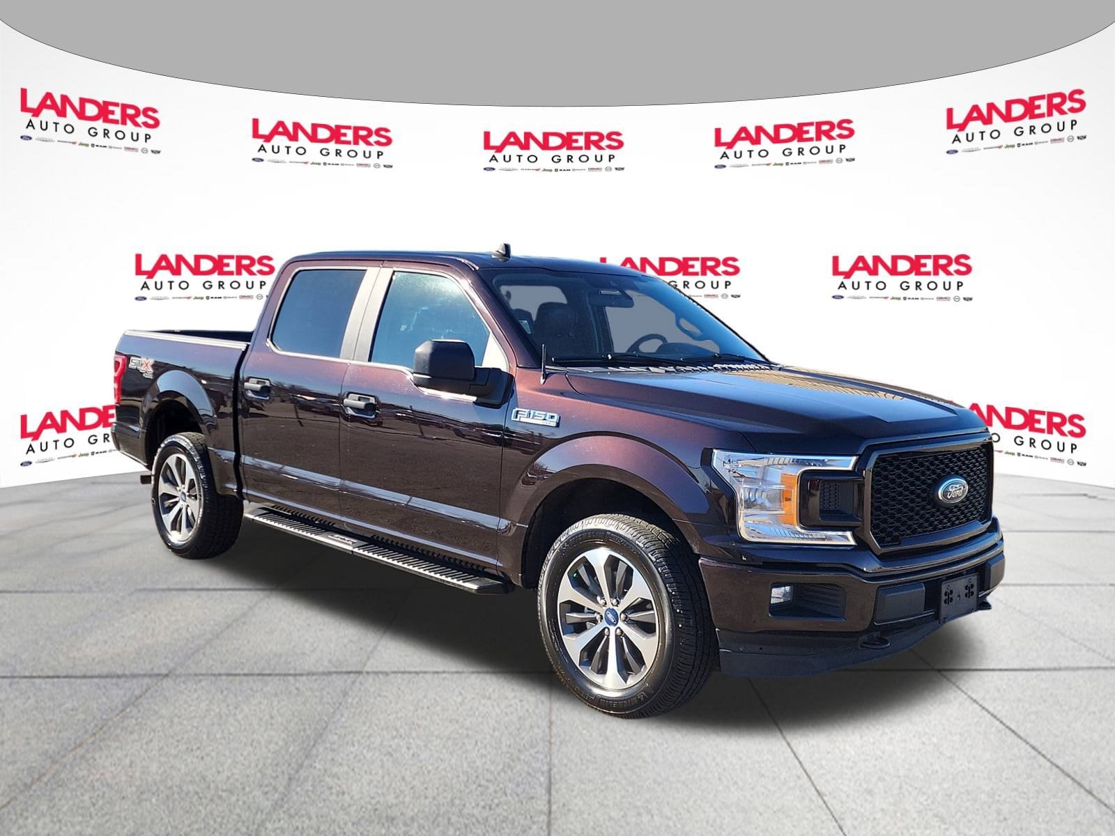 2020 Ford F-150 XL's photo
