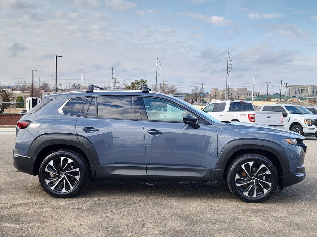 Used 2025 Mazda CX-50 Hybrid Premium Plus Package SUV