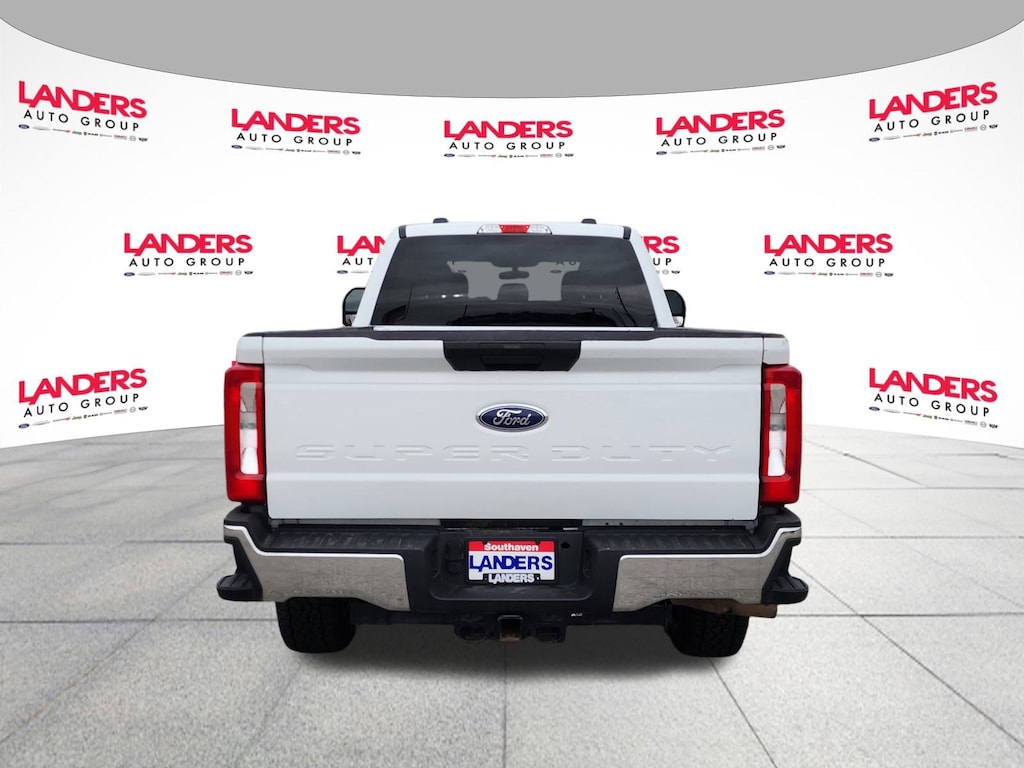 Certified 2024 Ford F-250 XLT Truck Crew Cab