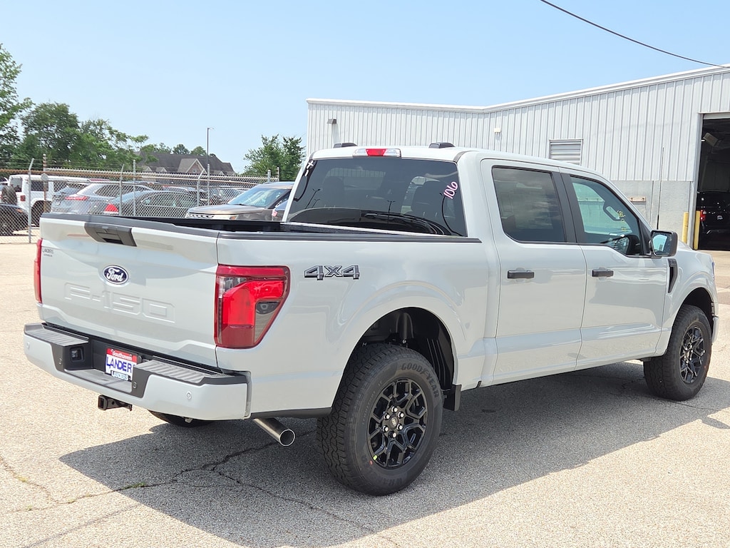 New 2026 Ford F-150 STX TRUCK