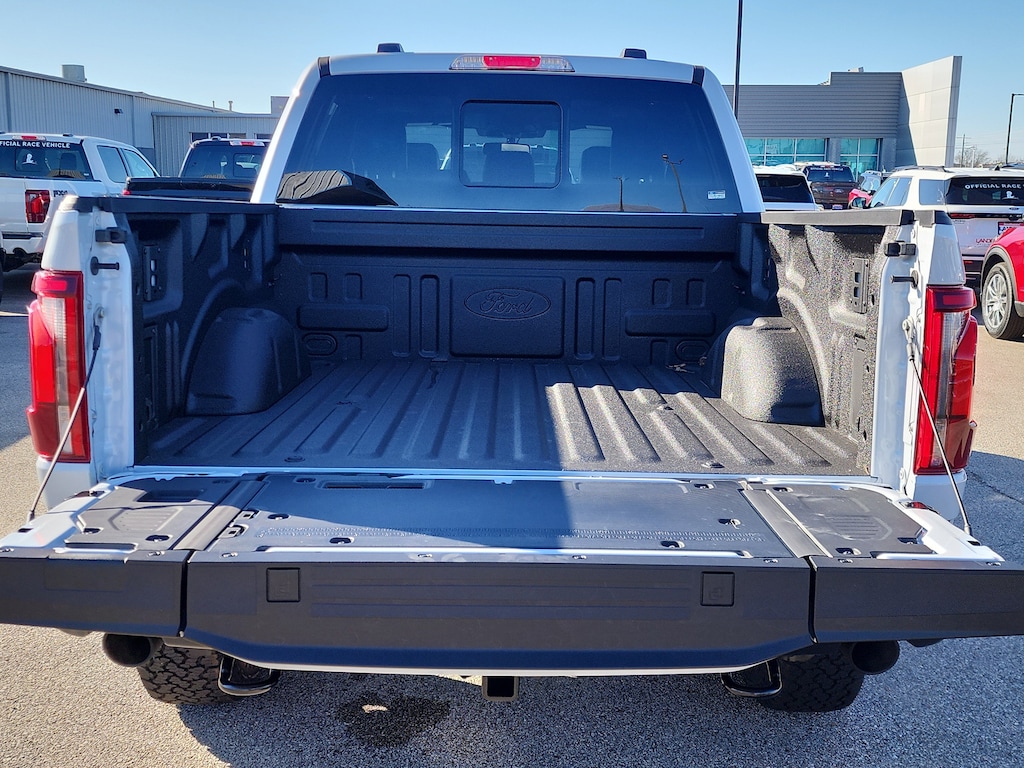 New 2025 Ford F-150 Tremor TRUCK