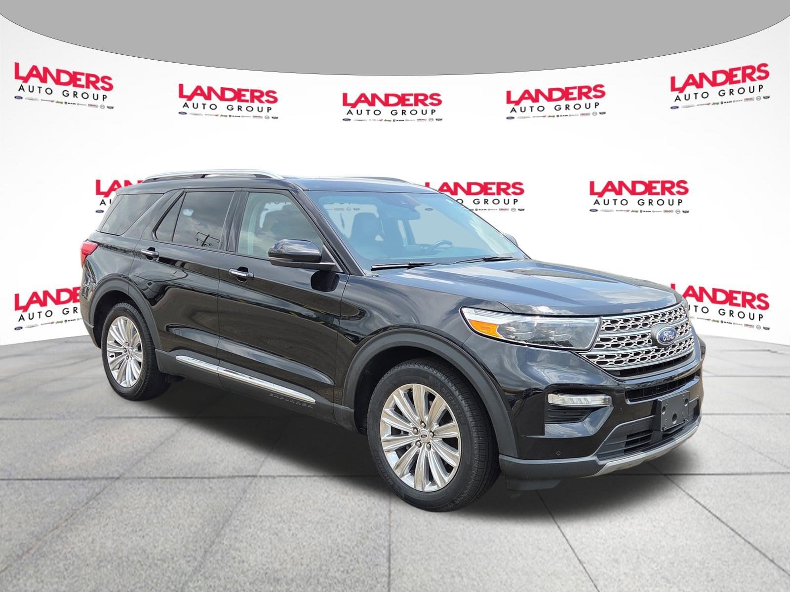 2023 Ford Explorer Limited High Package RWD's photo